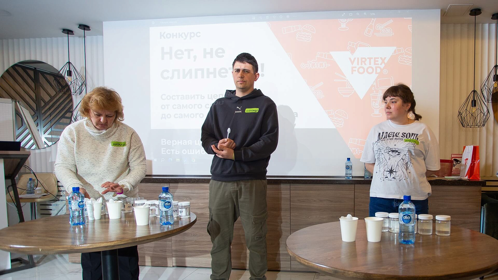 Производственная академия для операторов заводов. Апрель 2025